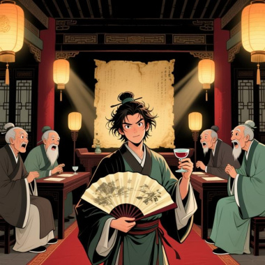 藏不住的紈絝