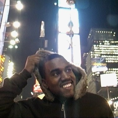I wonder- Kanye west ( Sped upmusic video )