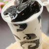仙草凍奶