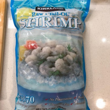 好事多蝦蝦