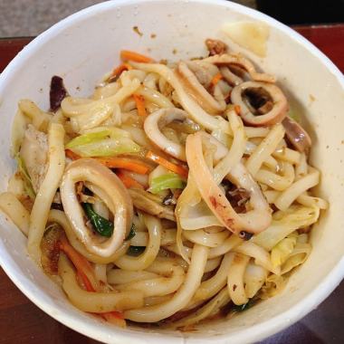 麻辣海鮮麵