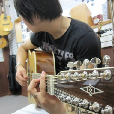 Dreaming Of Screaming （木吉他原版）