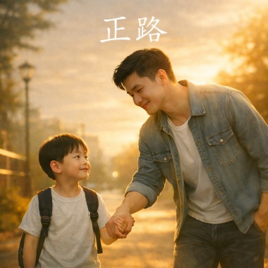 正路 Aligned Guide