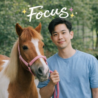 Focus 中文版 (In The Style Of Hearts2Hearts)