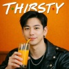 Thirsty 中文版 (In The Style Of aespa)