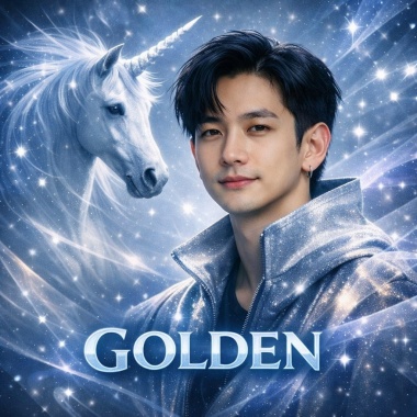 Golden 中文版 Feat. ARIANA AI