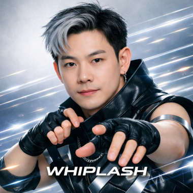 Whiplash 中文版 (In The Style Of aespa)