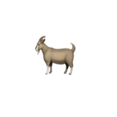 GOAT?