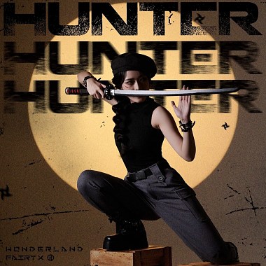 HUNTER （40s)