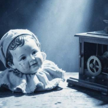 洋娃娃的失憶症 (The Doll's Amnesia)