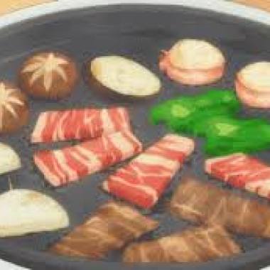 肉肉歌