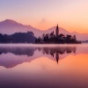 lake