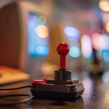 video game day