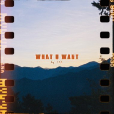 What U Want