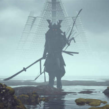 SAMURAL 武士