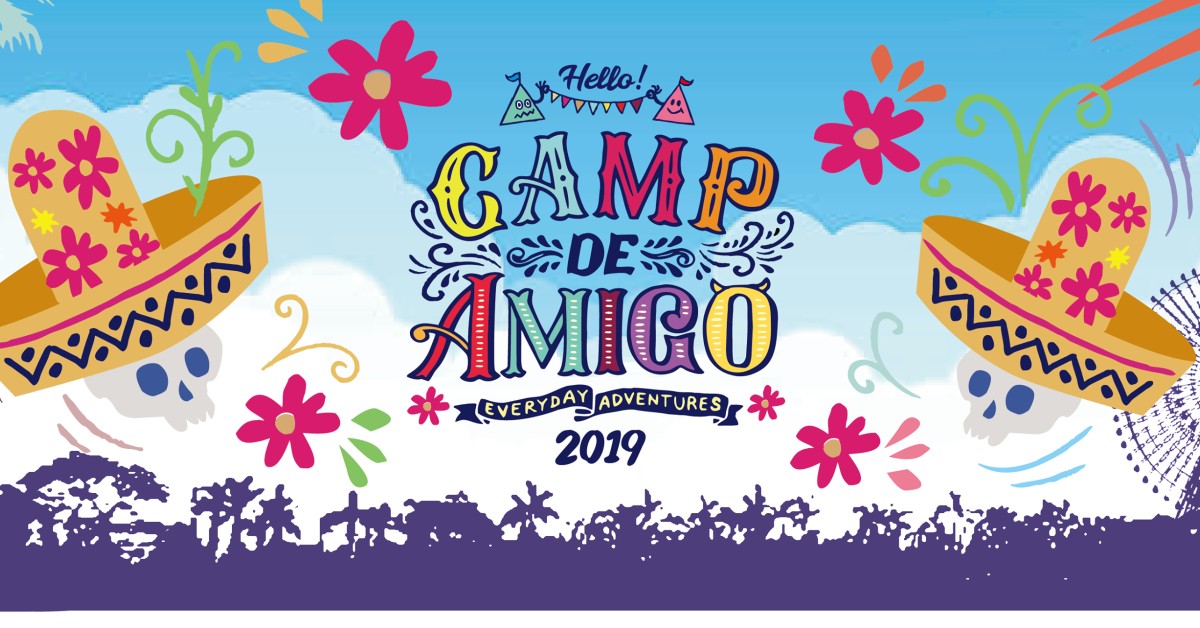 Camp de Amigo