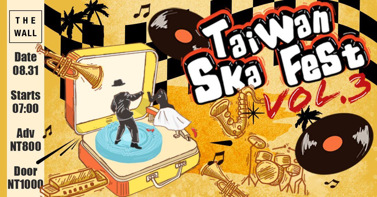 Taiwan Ska Fest Vol. 3