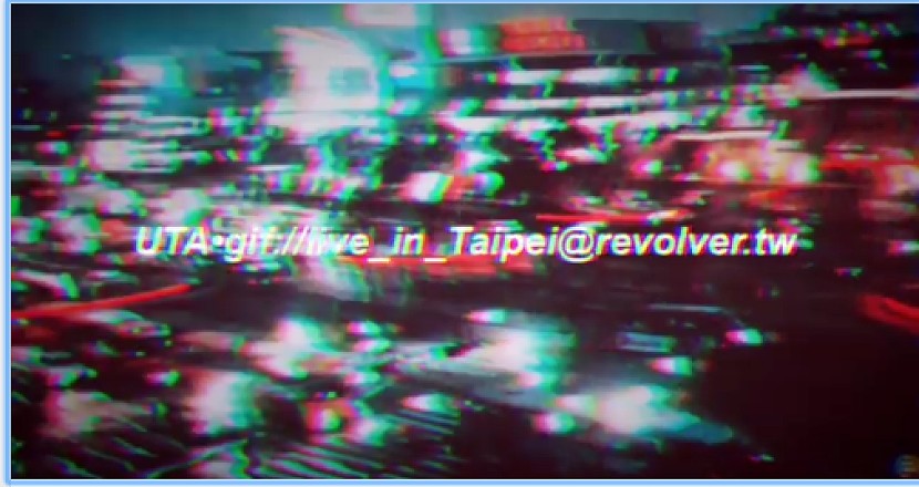 UTA•gif://live_in_Taipei@revolver.tw