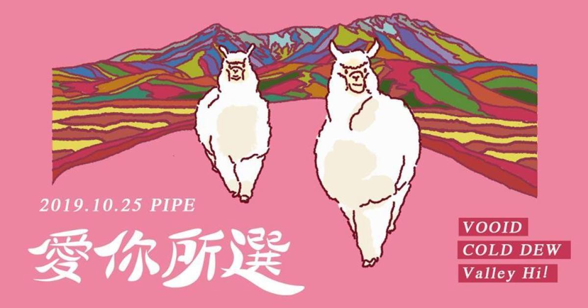 愛你所選