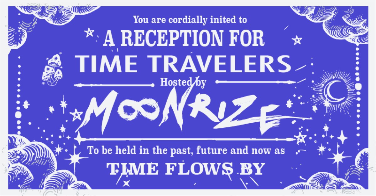 時間旅人之夜《夢離子 Time Flows By》發片場 ft. 嘉賓詹森淮