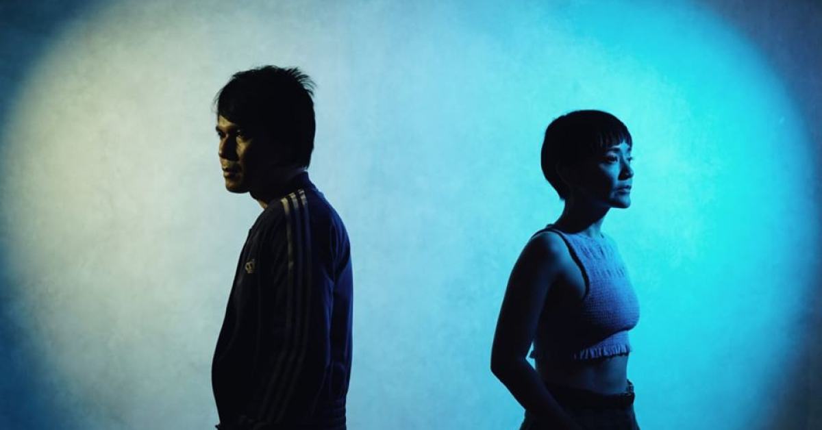 Stars and Rabbit Live in Taipei w/ 巴賴Balai+gagaband