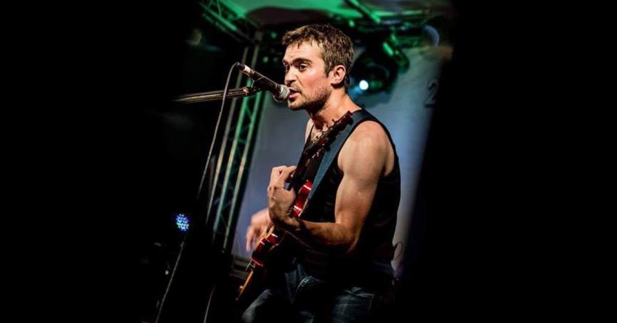 Mark Darvill
