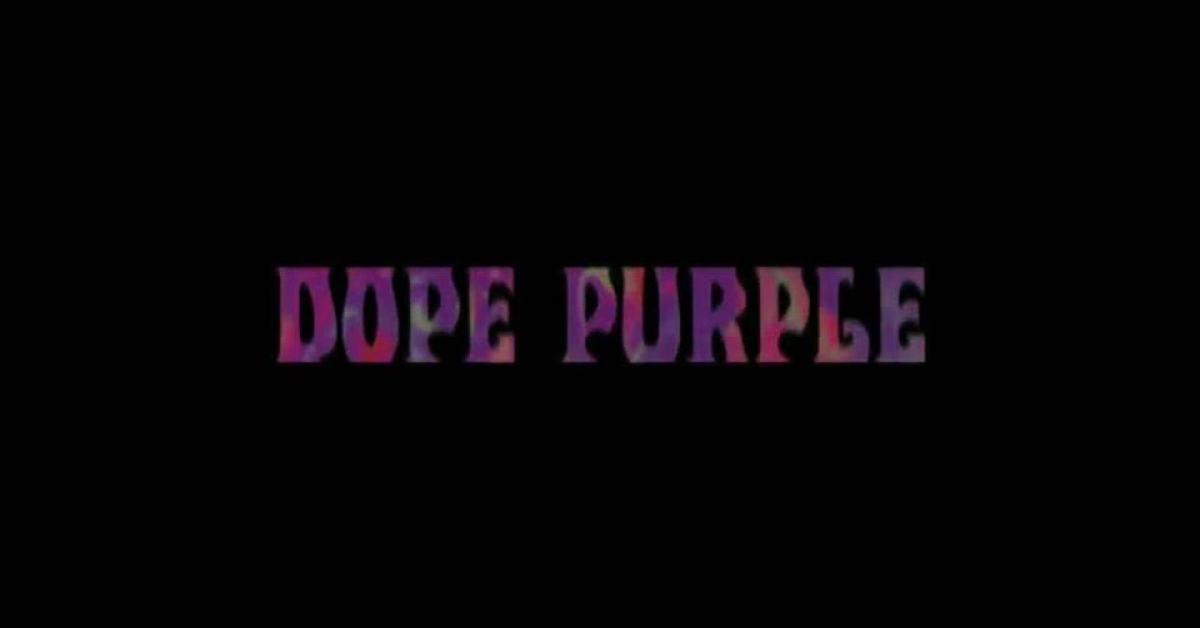 Dope Purple 新專輯公開錄音