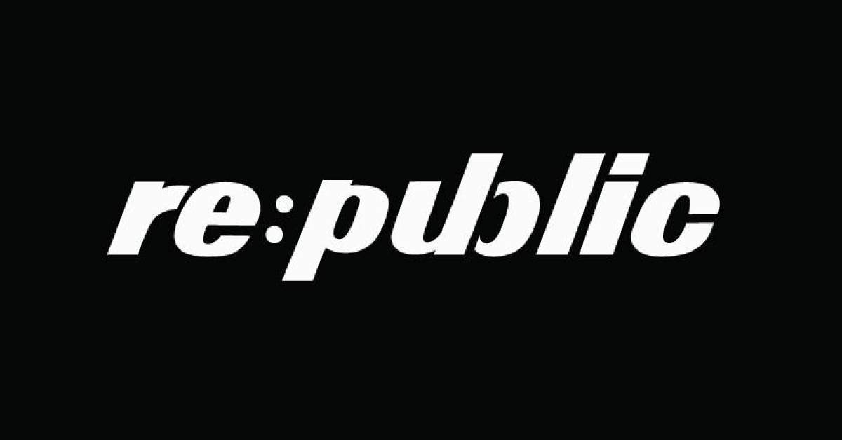 記號士 The Sign of Human【re:public】