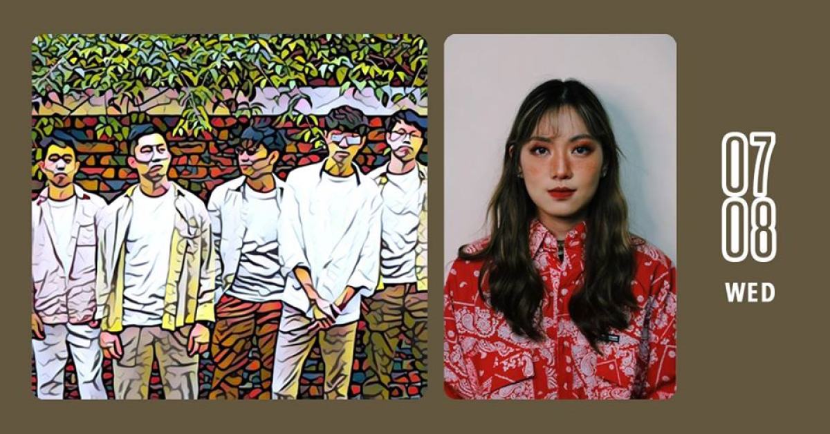 伯爵白 - 那我要去睡啦 / Lyn Chang 張牧喬 - The V 啦