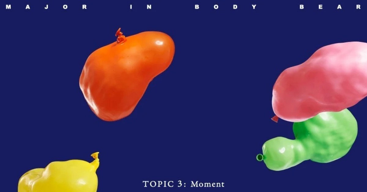＜ Topic 3：瞬間 Moment ＞ 體熊專科 New EP RELEASE TOUR-高雄場
