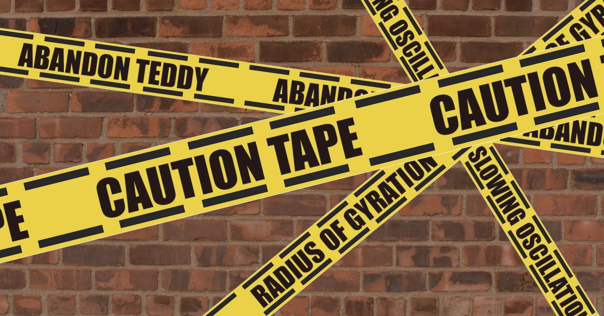 Caution Tape Vol.2