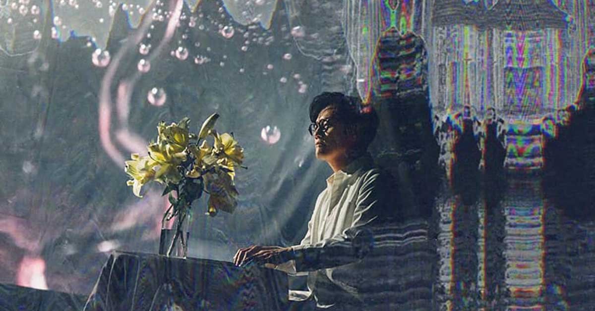 陳建騏「一人之海」音樂會