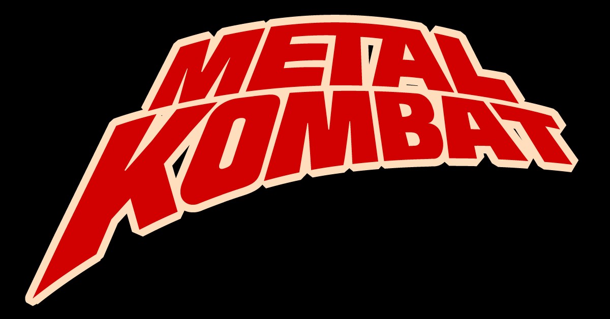 佛性金屬 METAL KOMBAT