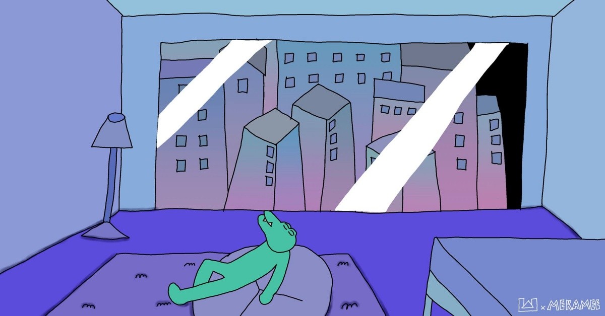 凹與山 Our Shame 《封存 2021》
