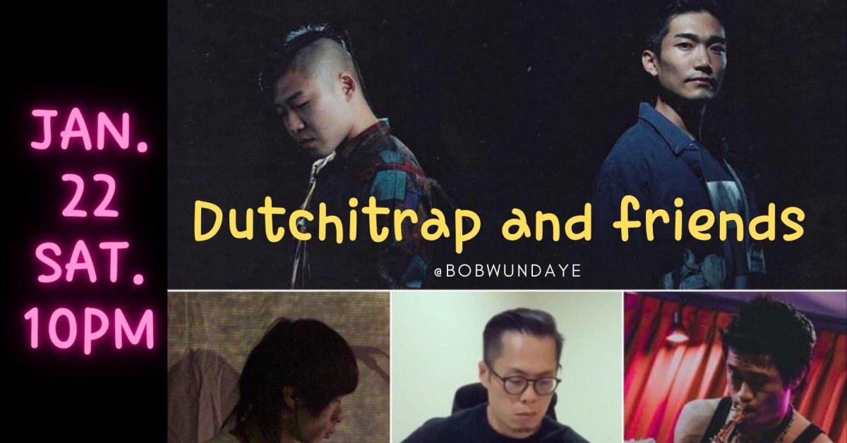Dutchitrap and Friends