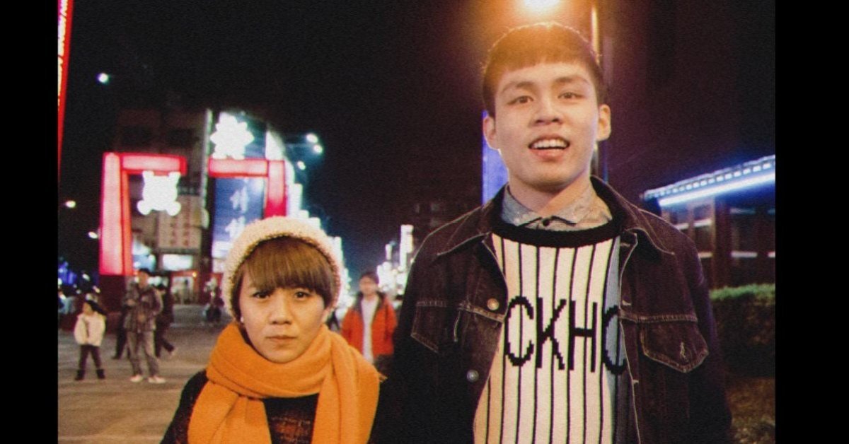秋口 x 陳蒙奇「十年一刻」