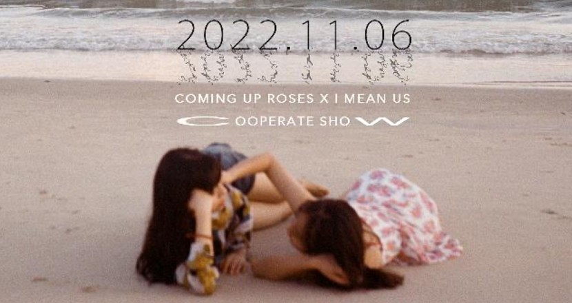 Coming Up Roses X I Mean Us Cooperate Show