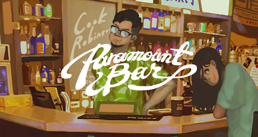 Cook Robinson Paramount Bar Tour 2023