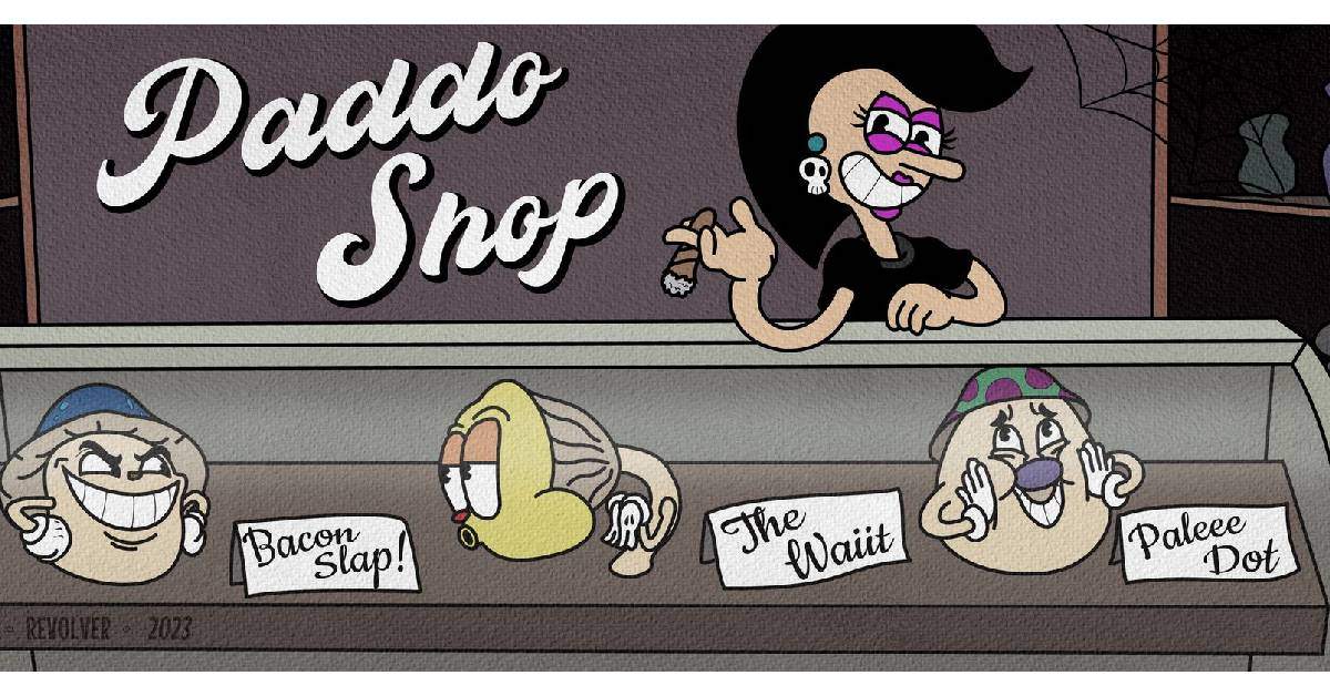 PADDO SHOP