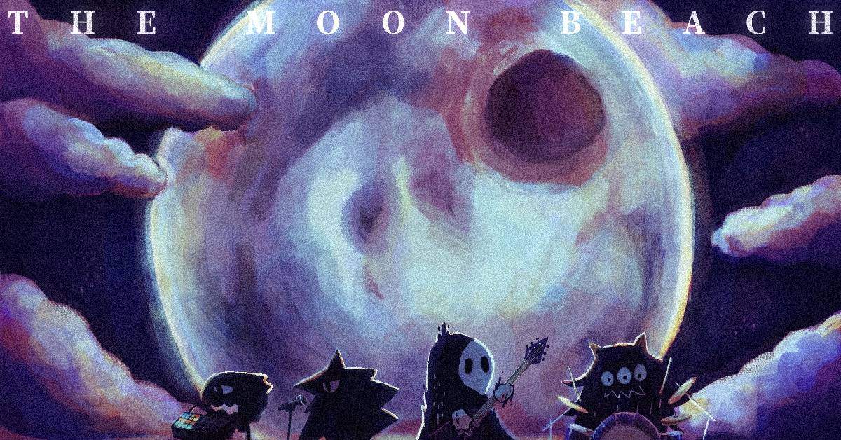 The Moon Beach