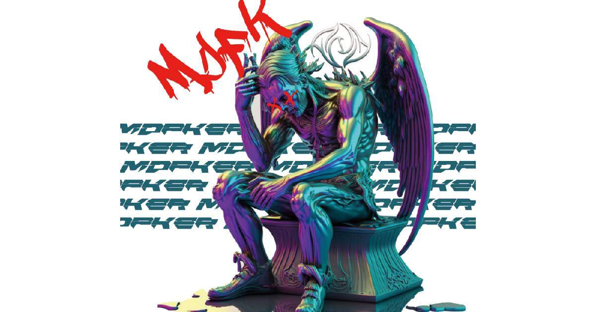 【MDFK媽的法卡】Endtrocity 2023 w/ Beyond Cure