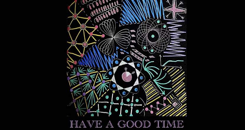 【Have a good time】