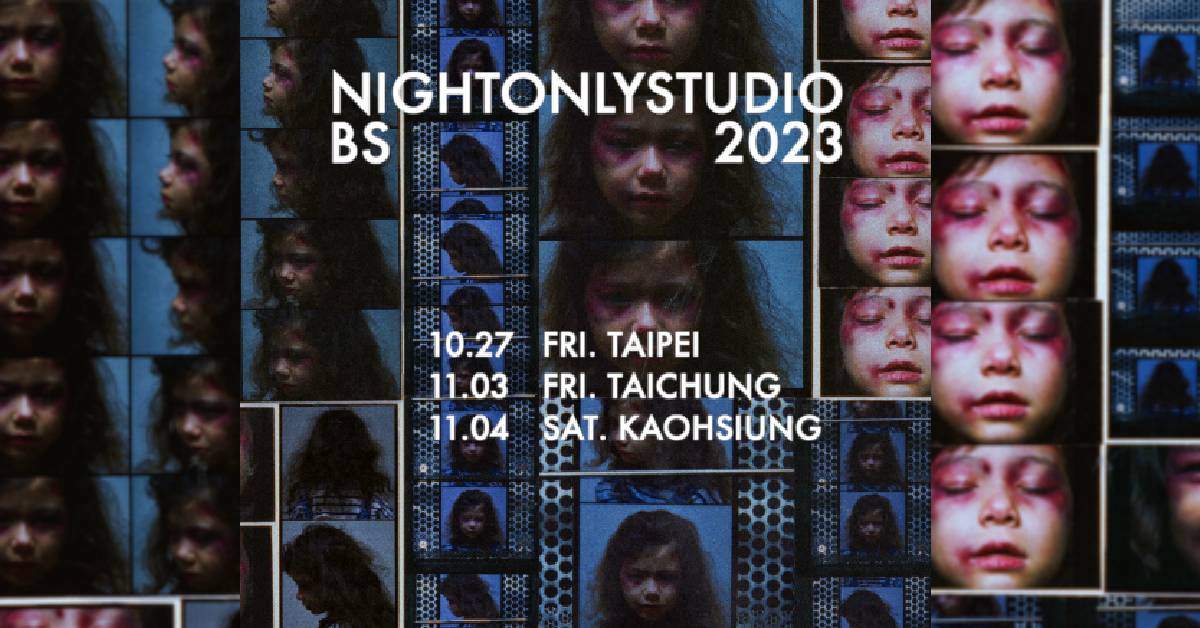 《BS》2023夜間限定巡迴 － 台中場