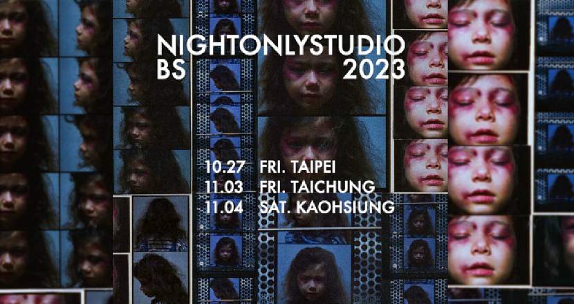 《BS》2023夜間限定巡迴 － 台中場