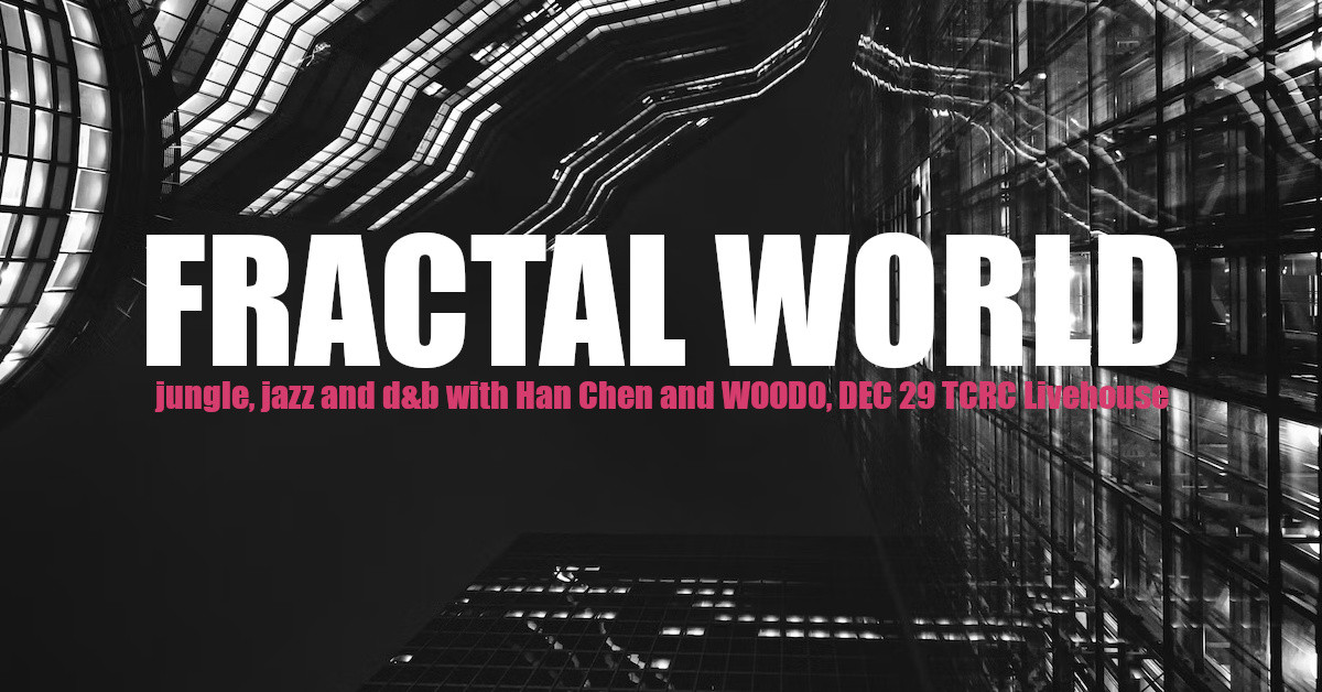 Fractal World碎形的世界