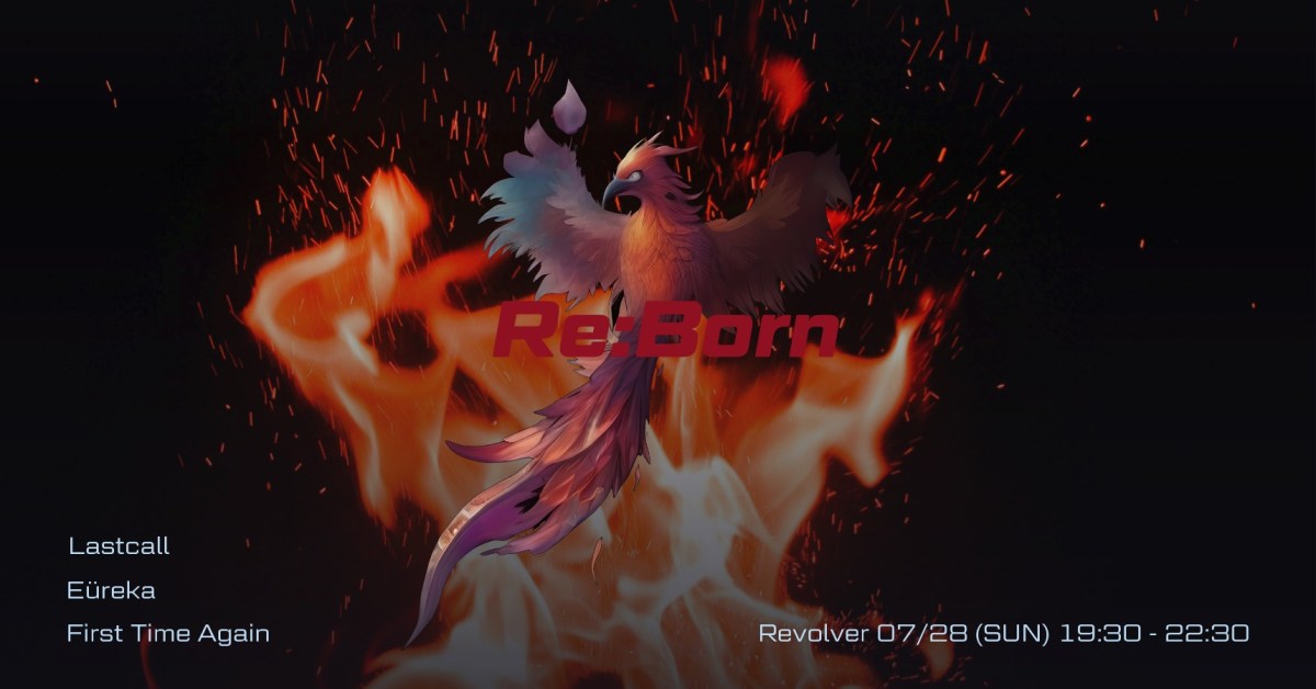 Re:Born 重生之翼