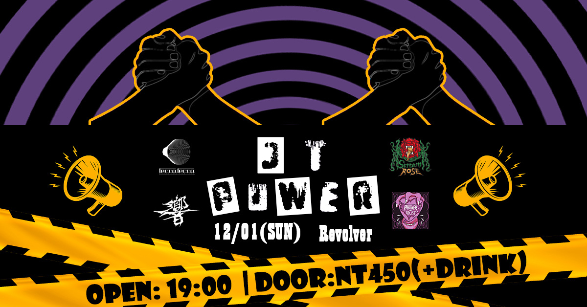 J T POWER