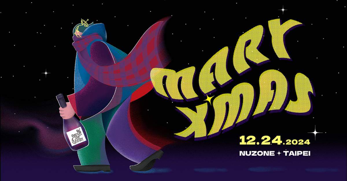 【 Mary See the Future 《2024 Mary Xmas》 】