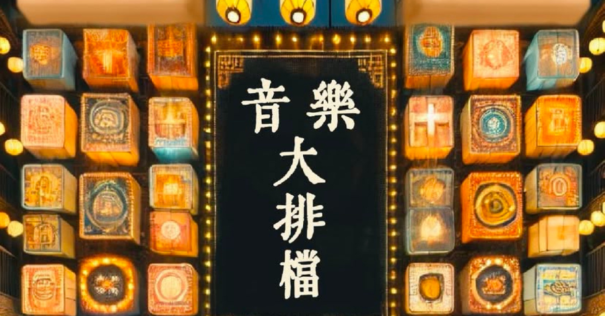 音樂大排檔
