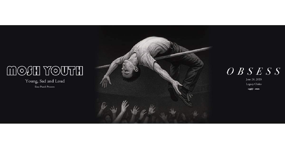 【 OBSESS - MOSH YOUTH 】